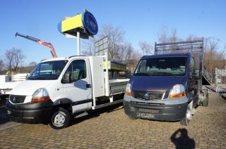 Renault Mascott